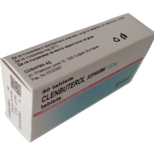 Clenbuterol Farmacia