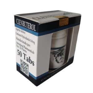 Clenbuterol Pharma Elit 40mcg