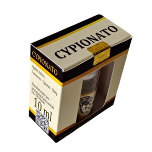 Cypionato de Testosterona