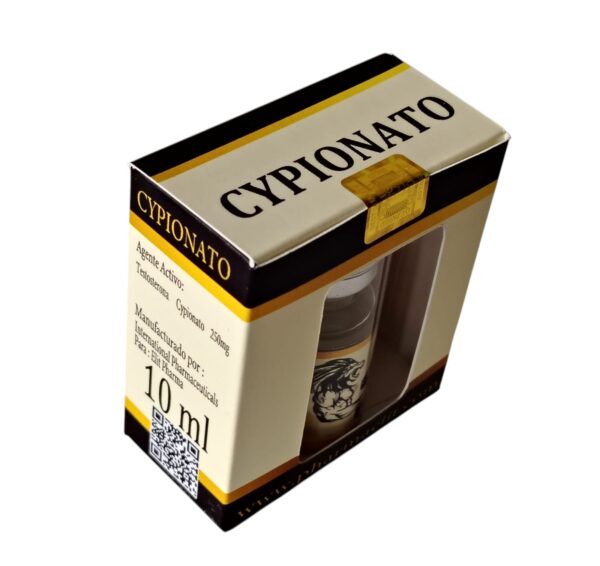 Cypionato de Testosterona