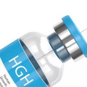 Hormona de Crecimiento