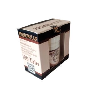 Primobolan Oral