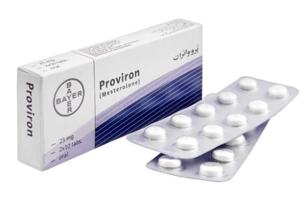 Proviron BAYER