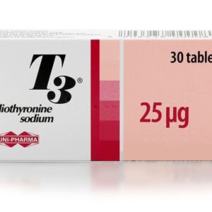 T3 Liothyronine