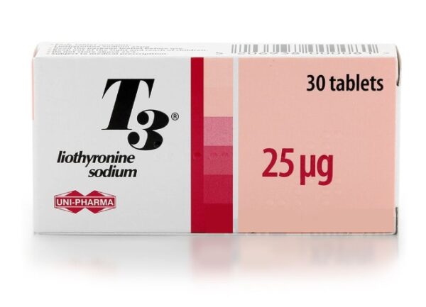 T3 Liothyronine