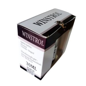 Winstrol Iny