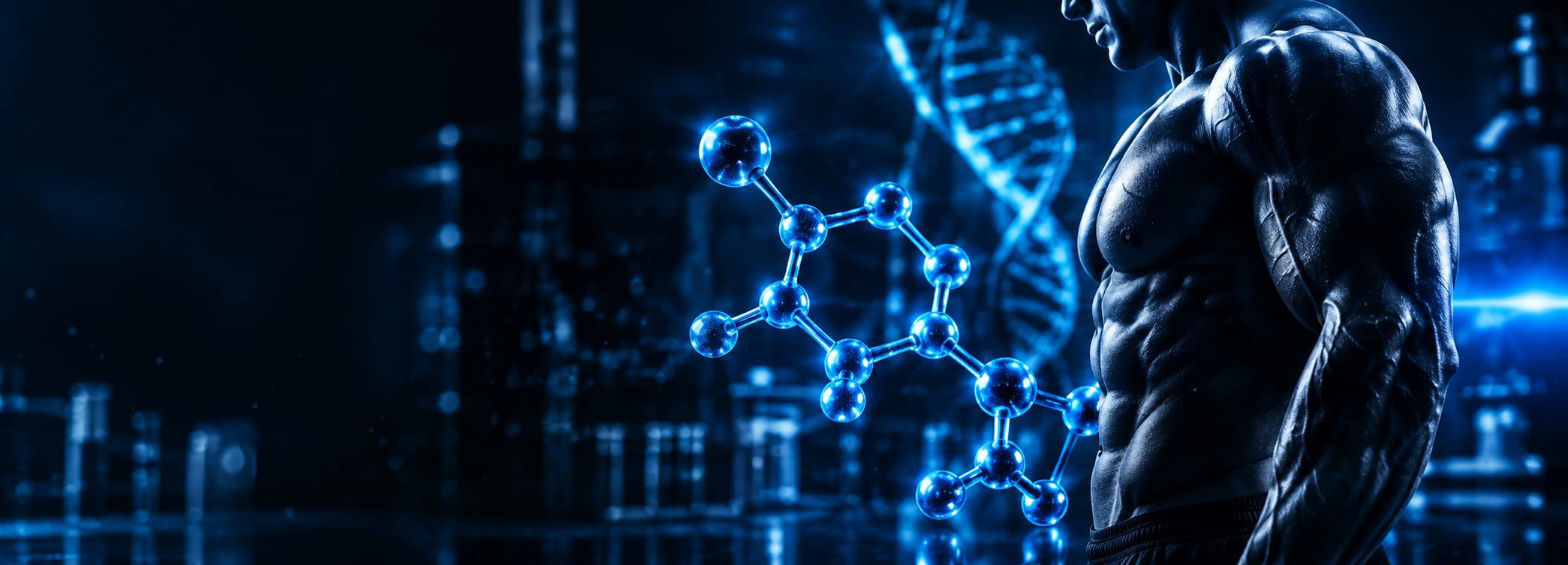 SARMs ciencia y rendimiento