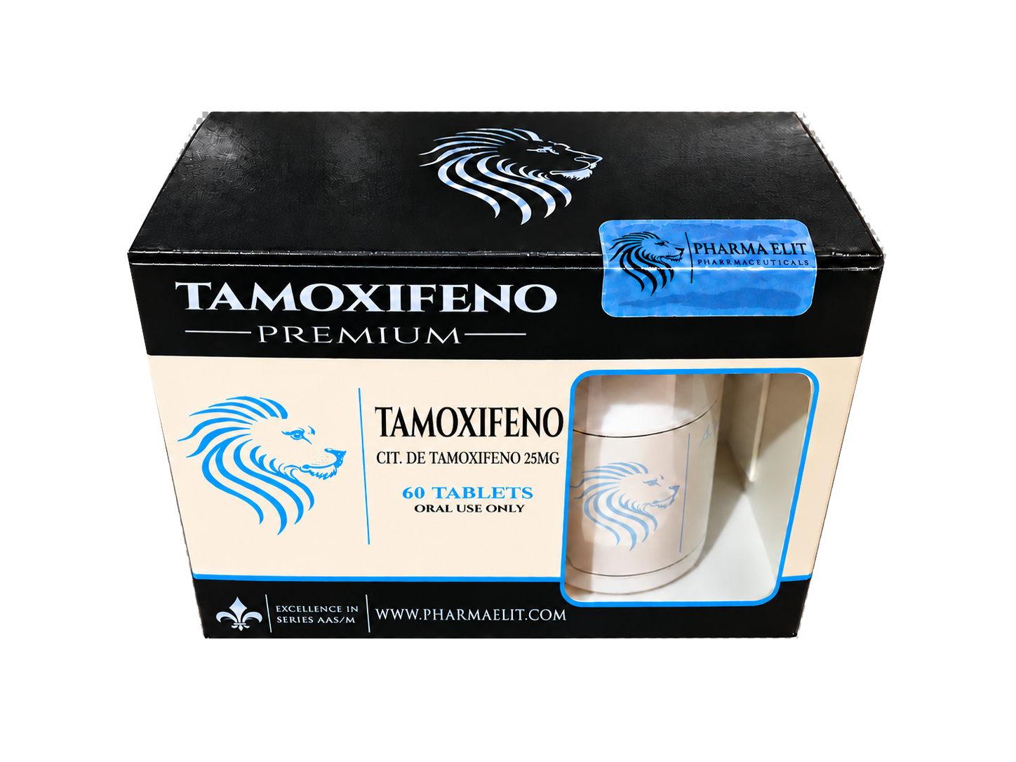 Caja de Tamoxifeno